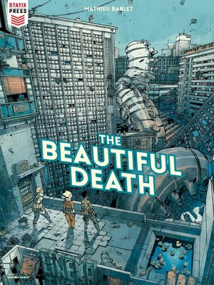 cover image of The Beautiful Death (2017), Issue 2